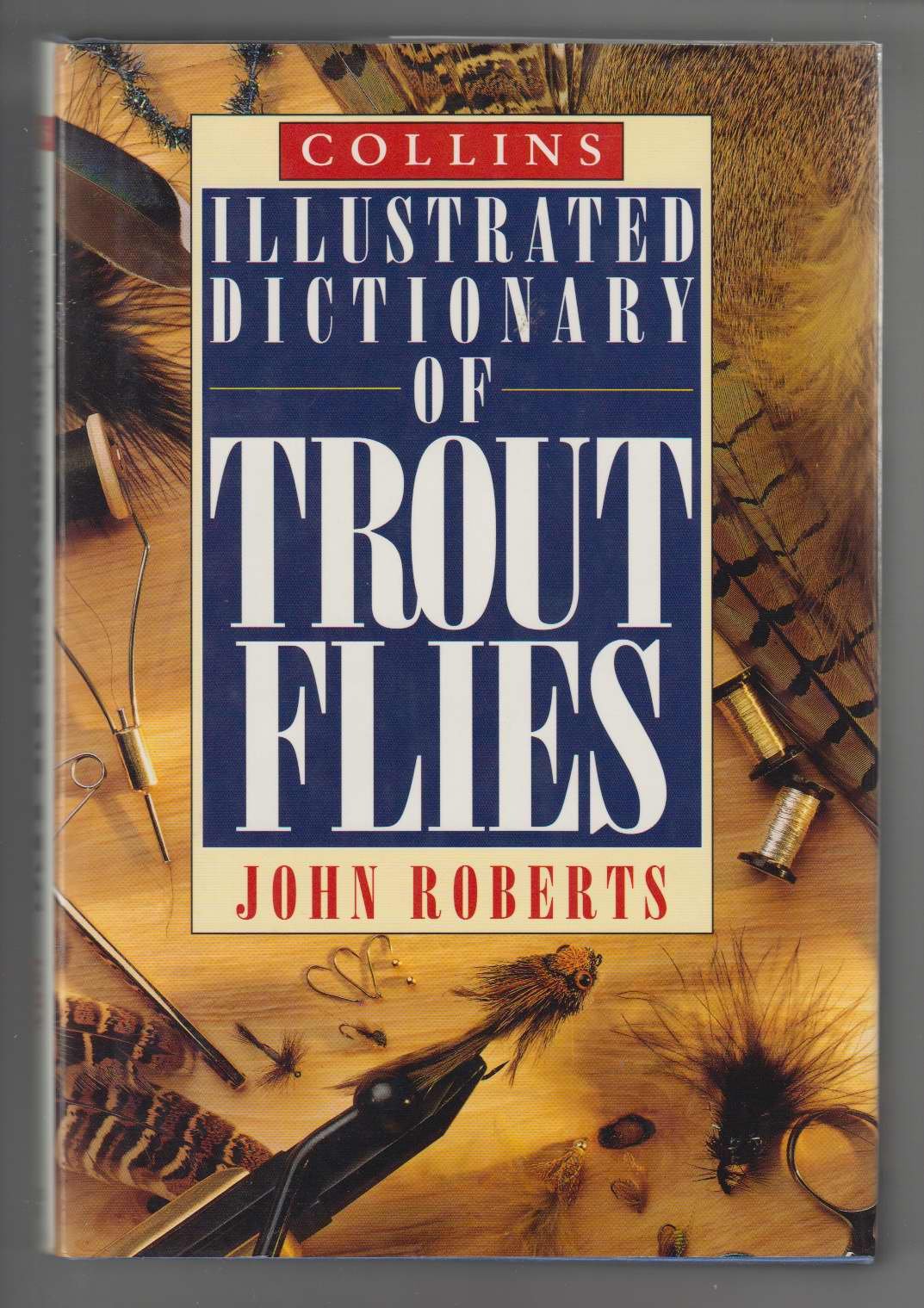 Collins Illustrated Dictionary of Trout Flies
