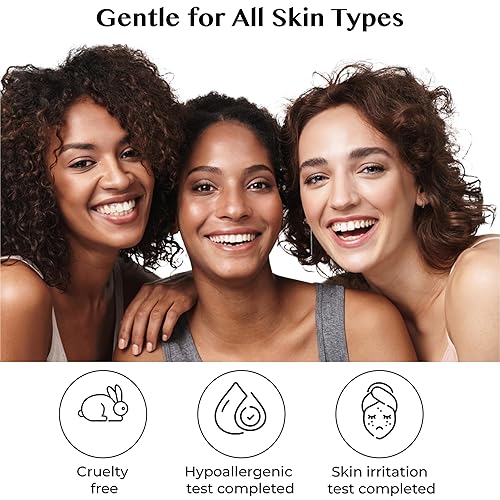 Miniatura 6 de Lamelin Rodillo de crema para ojos, retinol niacinamida vitamina A, bolsa de arrugas y debajo de los ojos y reductor de círculos oscuros, piel