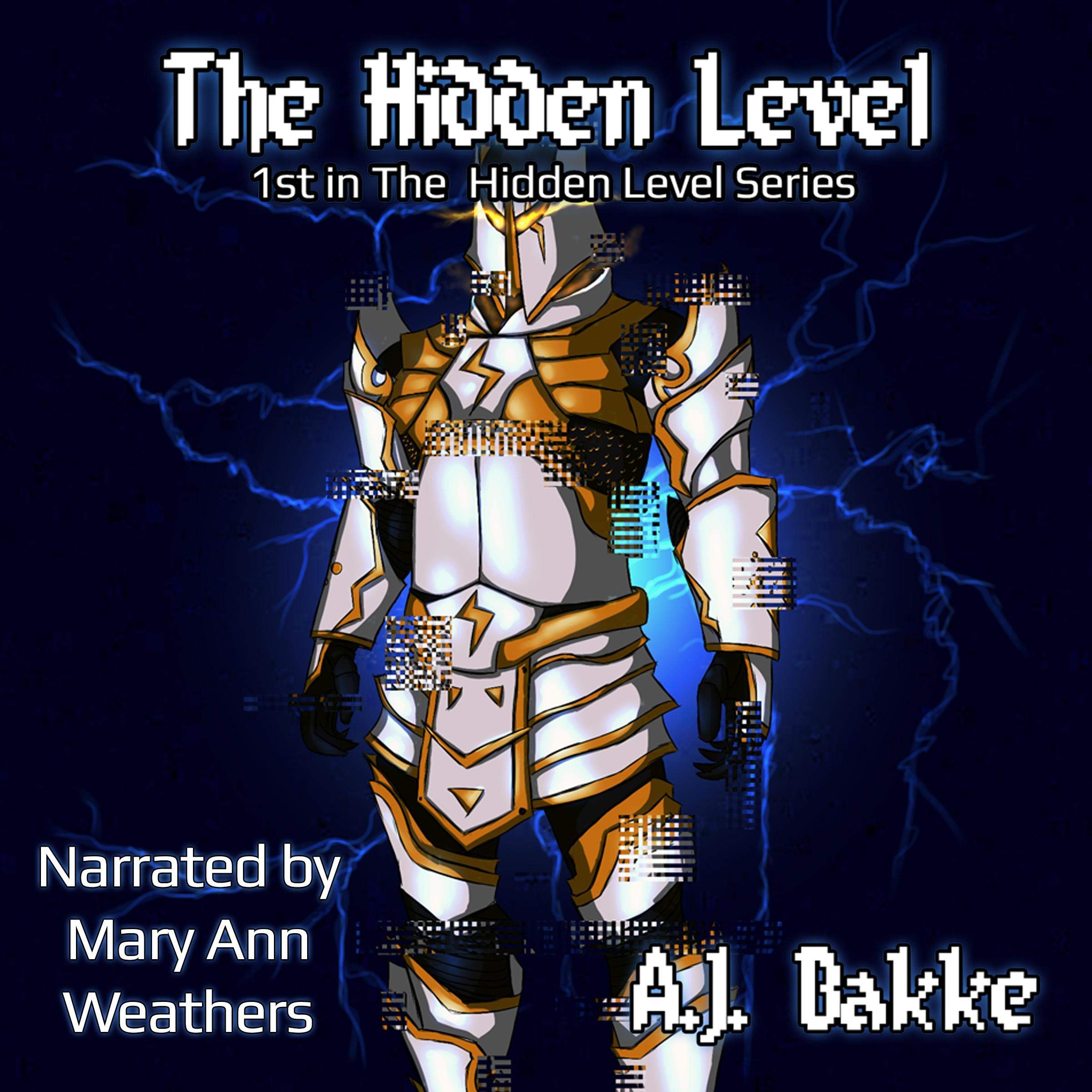 Cover art for The Hidden Level