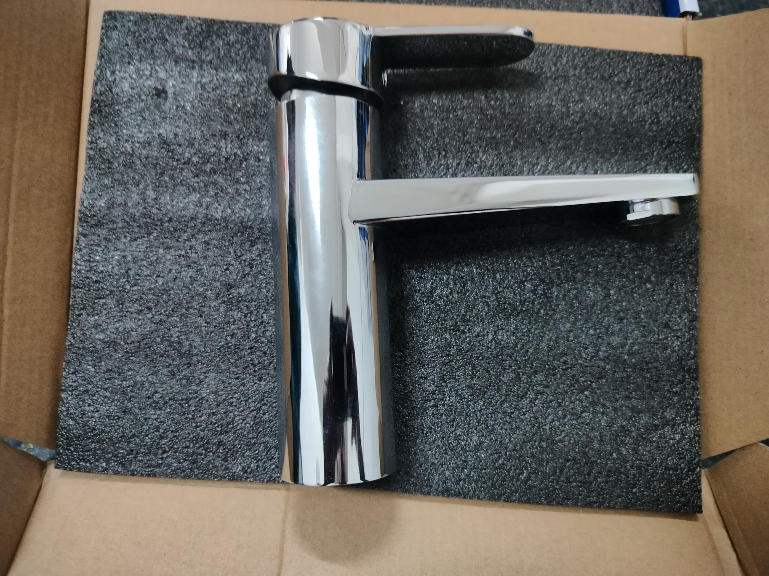 Single Lever Mixer Chrome