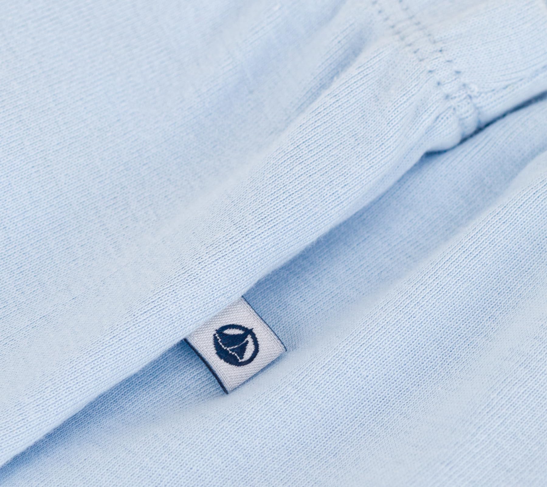 Petit Bateau A0de1 - Pantalon A Pied - Classique - Mixte bébé