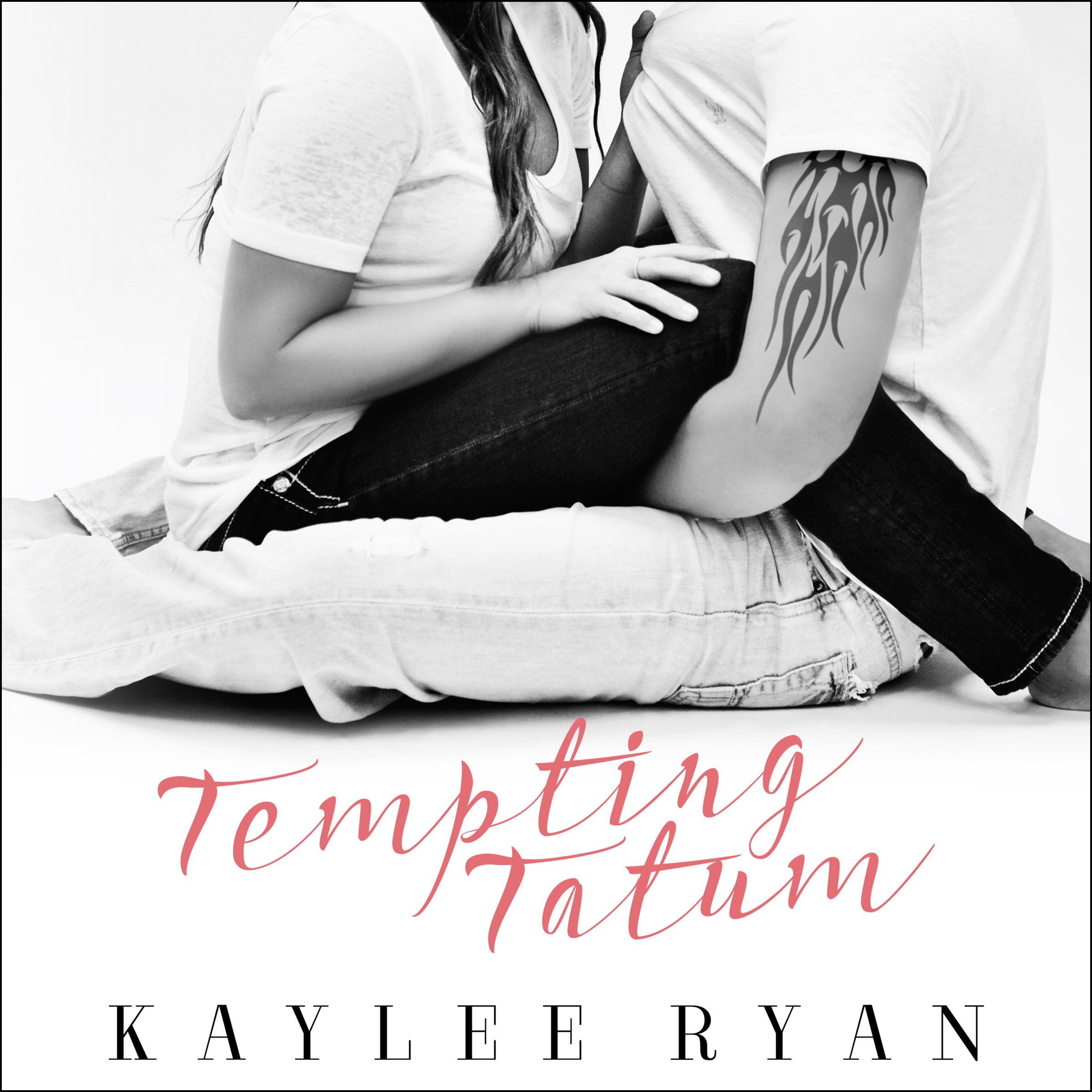 Cover art for Tempting Tatum