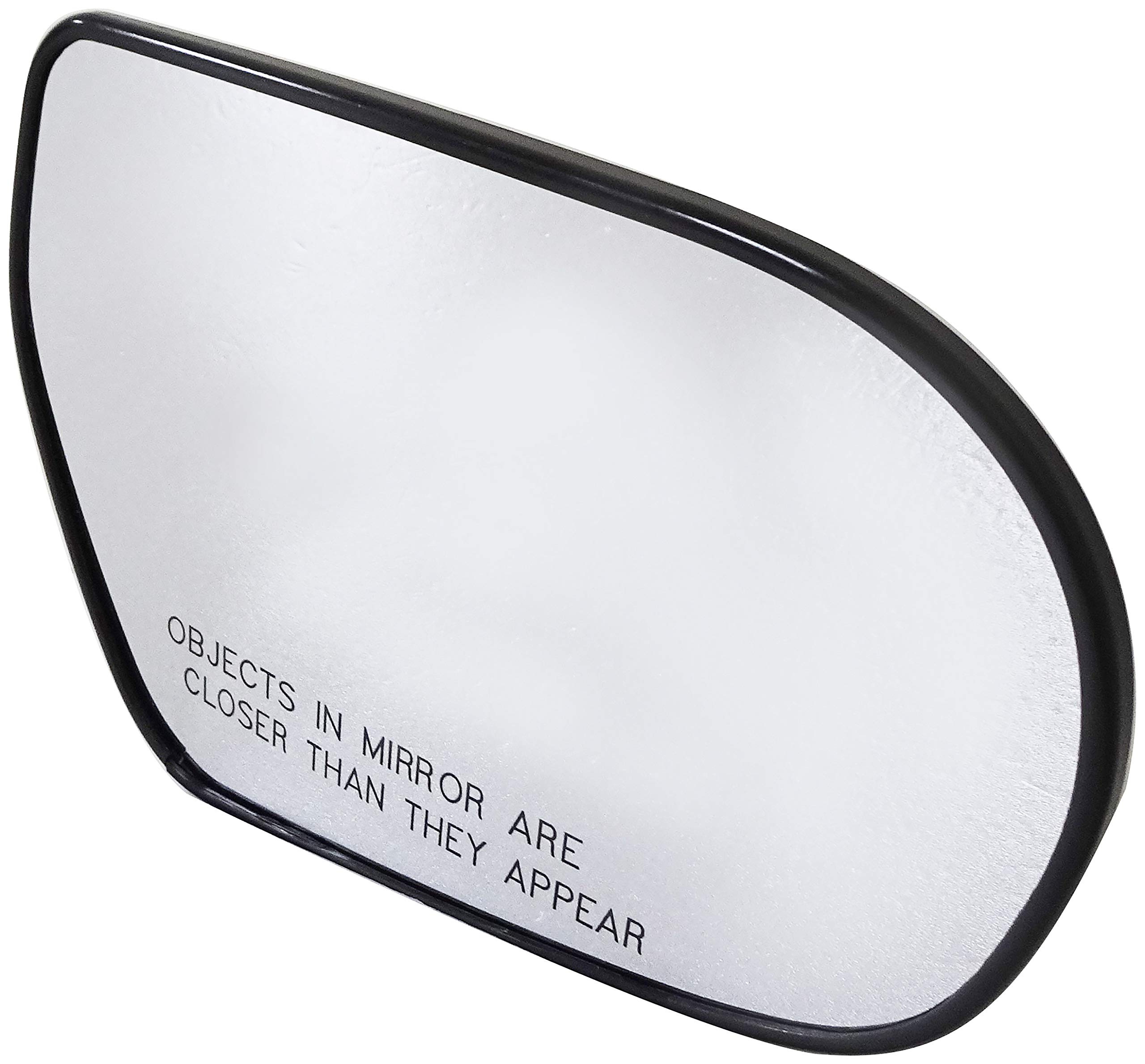 Dorman 56797 passenger side door mirror glass for select subaru models