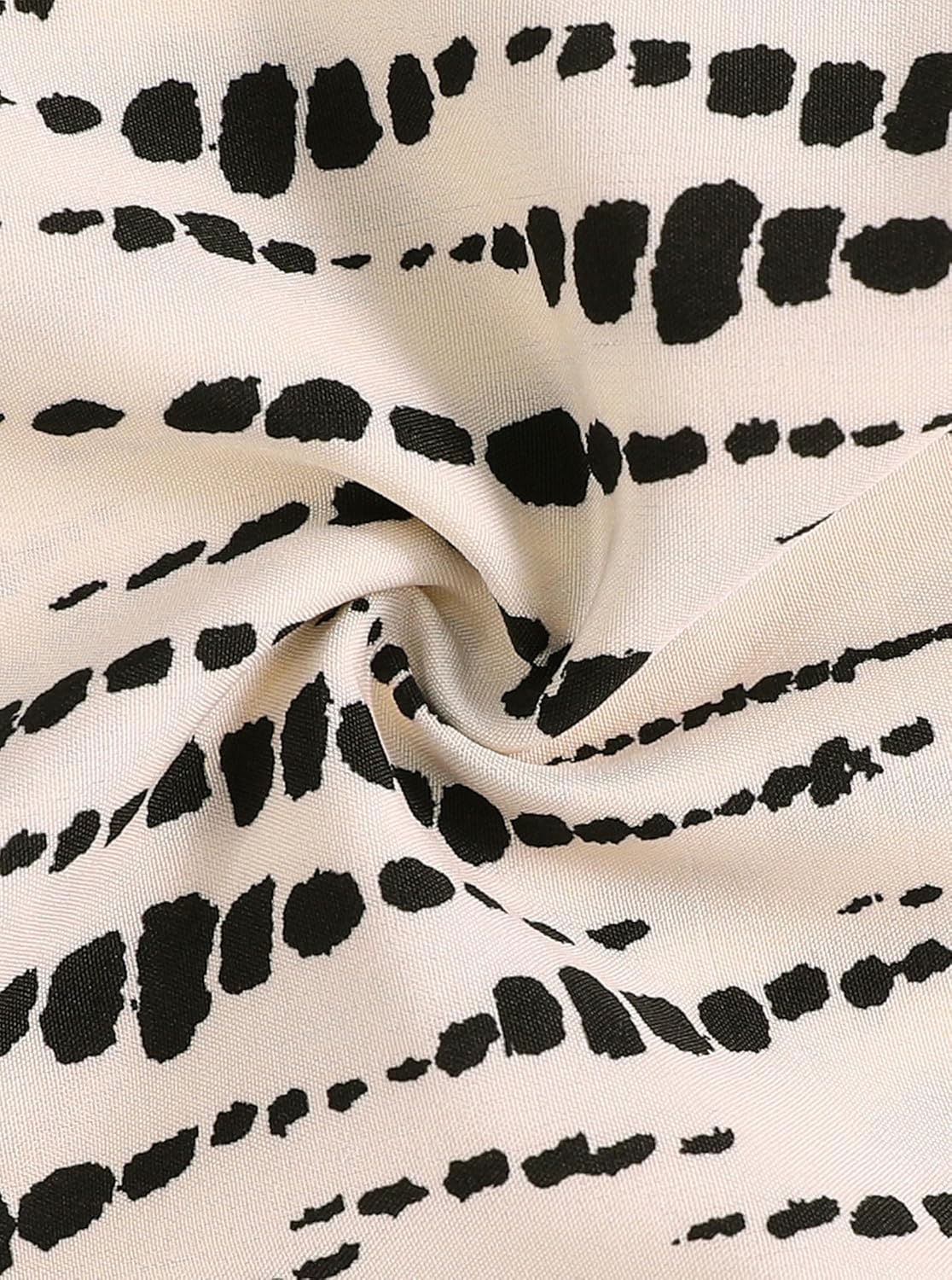 Avanova Women Long Sleeve Blouse V Neck Tops Work Business Casual Shirts - Image 4