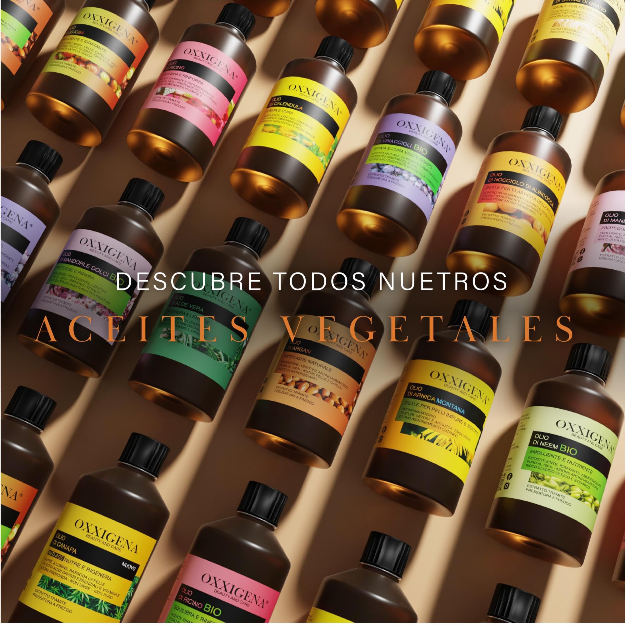 Oxxigena Aceite de Argán de Marruecos 100% puro - 500 ml - Prensado en Frío - Hidratante, Ideal para Cara, Cabello, Piel, Barba y Cutícula - Vegano, sin OGM
