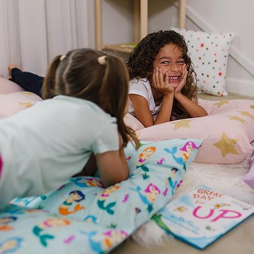 Miniatura 44 de Olive Kids - Almohada para trenes, aviones y camiones, Heroes Héroes,Jardín de mariposas,Darling Dinosaurs,Tierra de dinosaur,Caballos,Dinosaurios