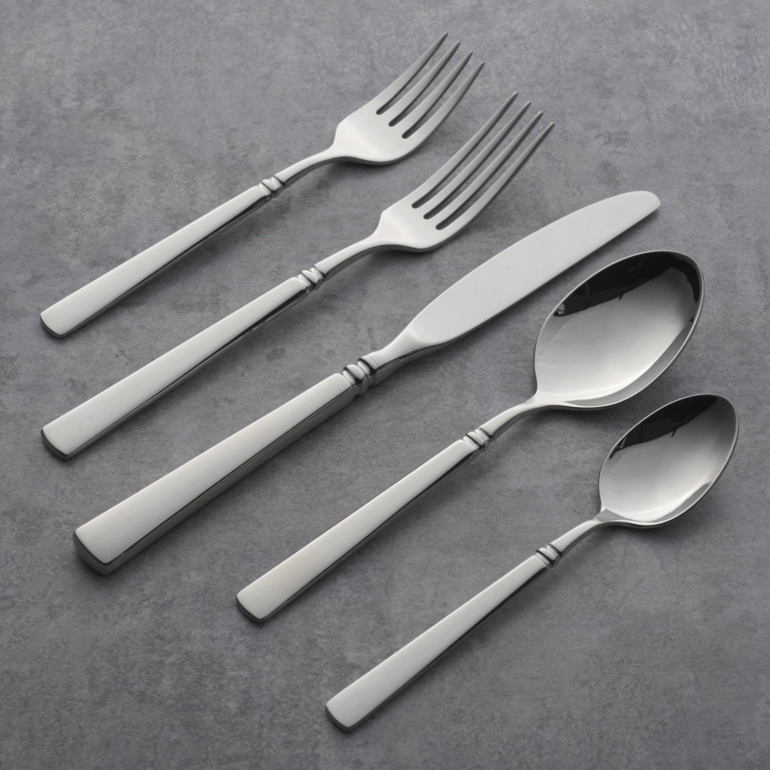 Amazon.com: Oneida Easton Dinner Fork : Home & Kitchen