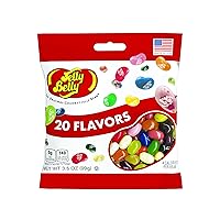 Vista 23 de Caja de Jelly Belly Buttered Popcorn Jelly Beans, 1.75 oz (paquete de 24)
