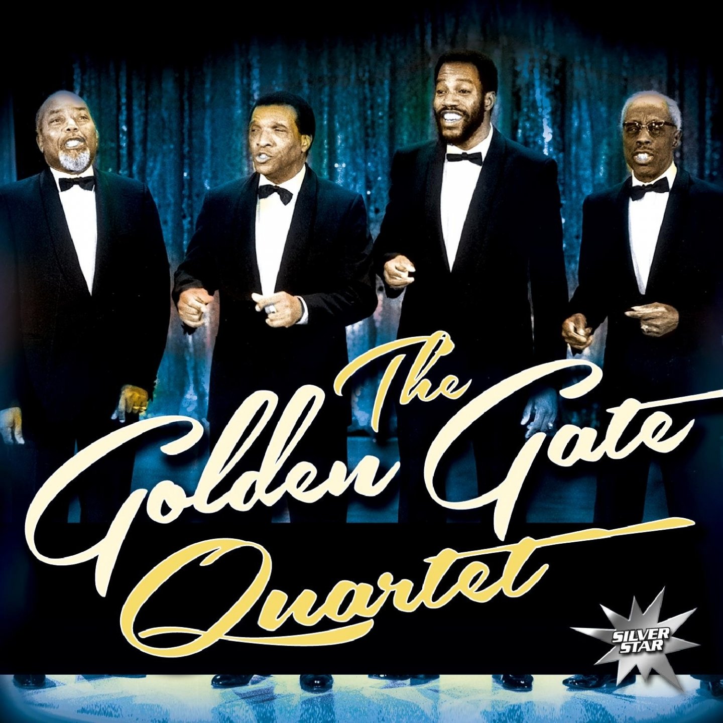 GOLDEN GATE QUARTET Golden Gate Quartet Music