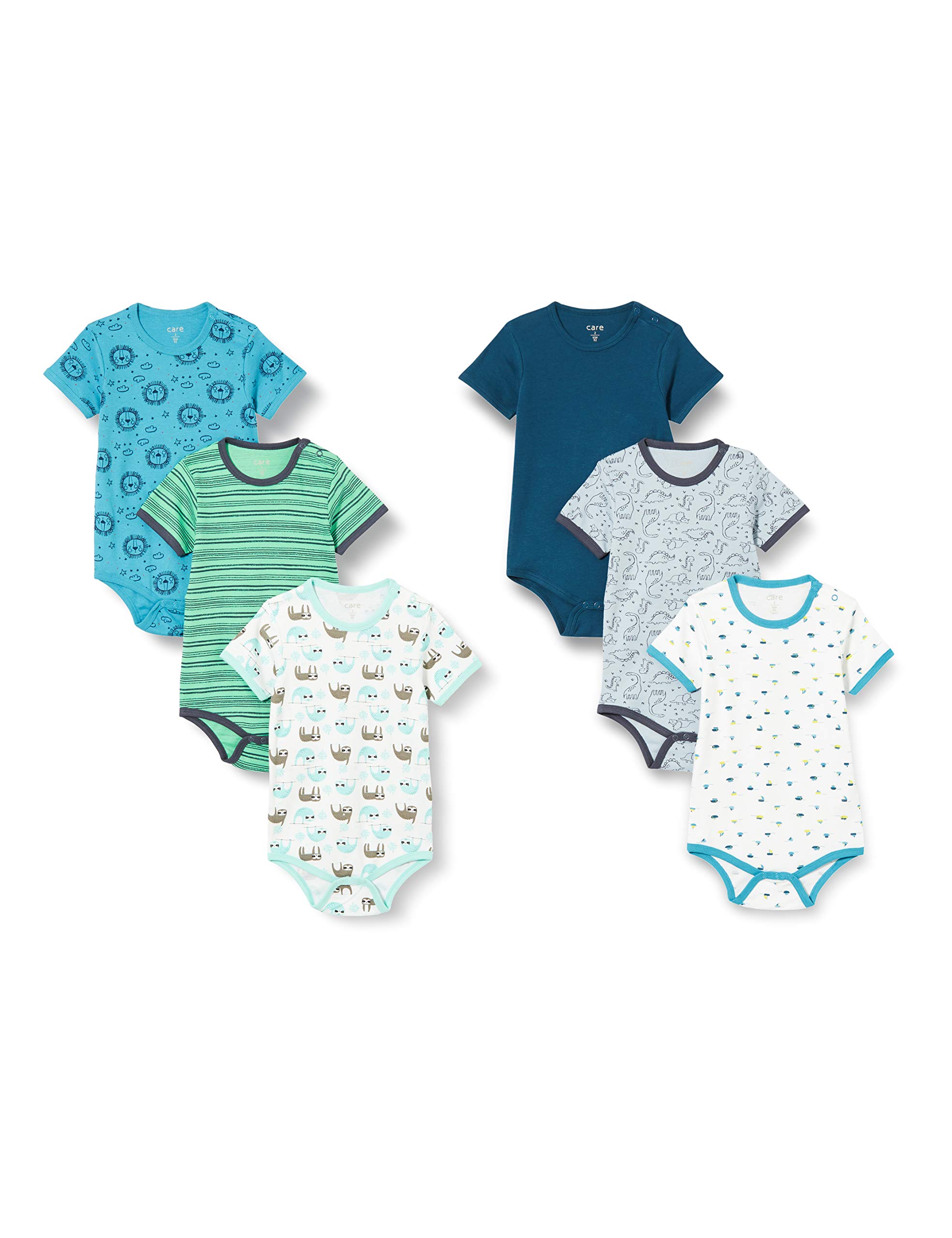 Care 4133 Body Unisex bebé (Pack de 3) — view 18
