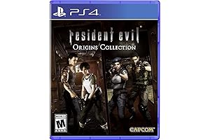 Resident Evil Origins Collection - PlayStation 4 (PS4) Standard Edition