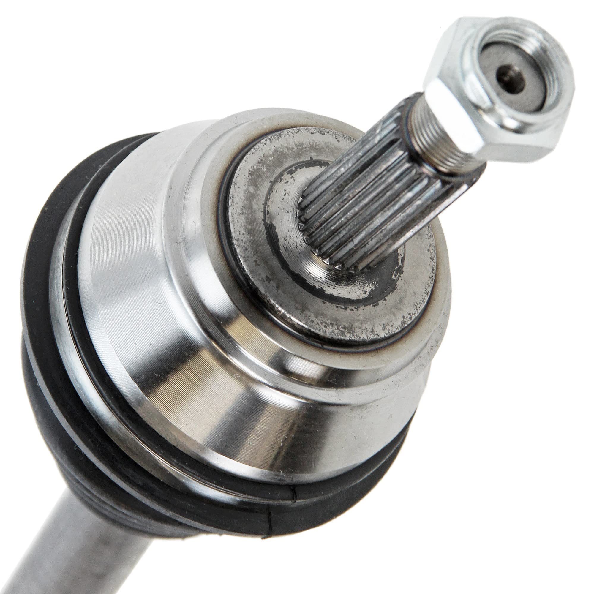 ATEC Germany 1 x drive shaft front left cardan shaft compatible with VW  Golf 3 (1H1) (