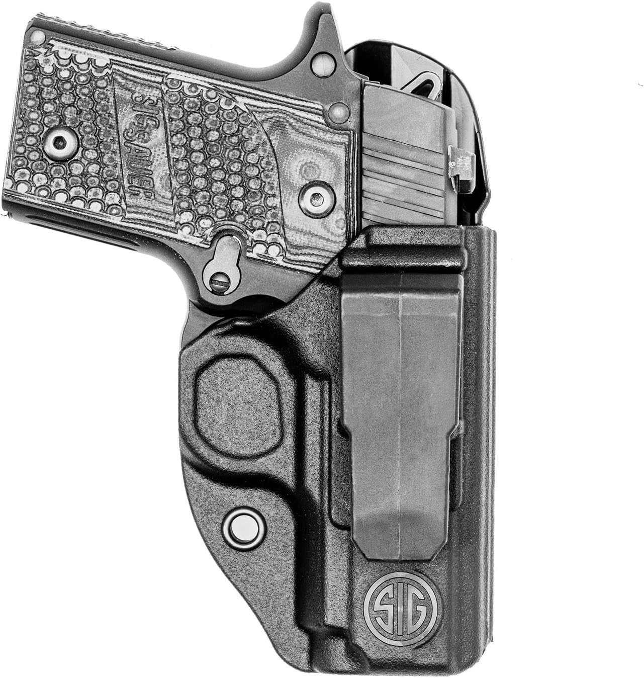 Sig P238 IWB Holster USA Made Fits Sig Sauer P238