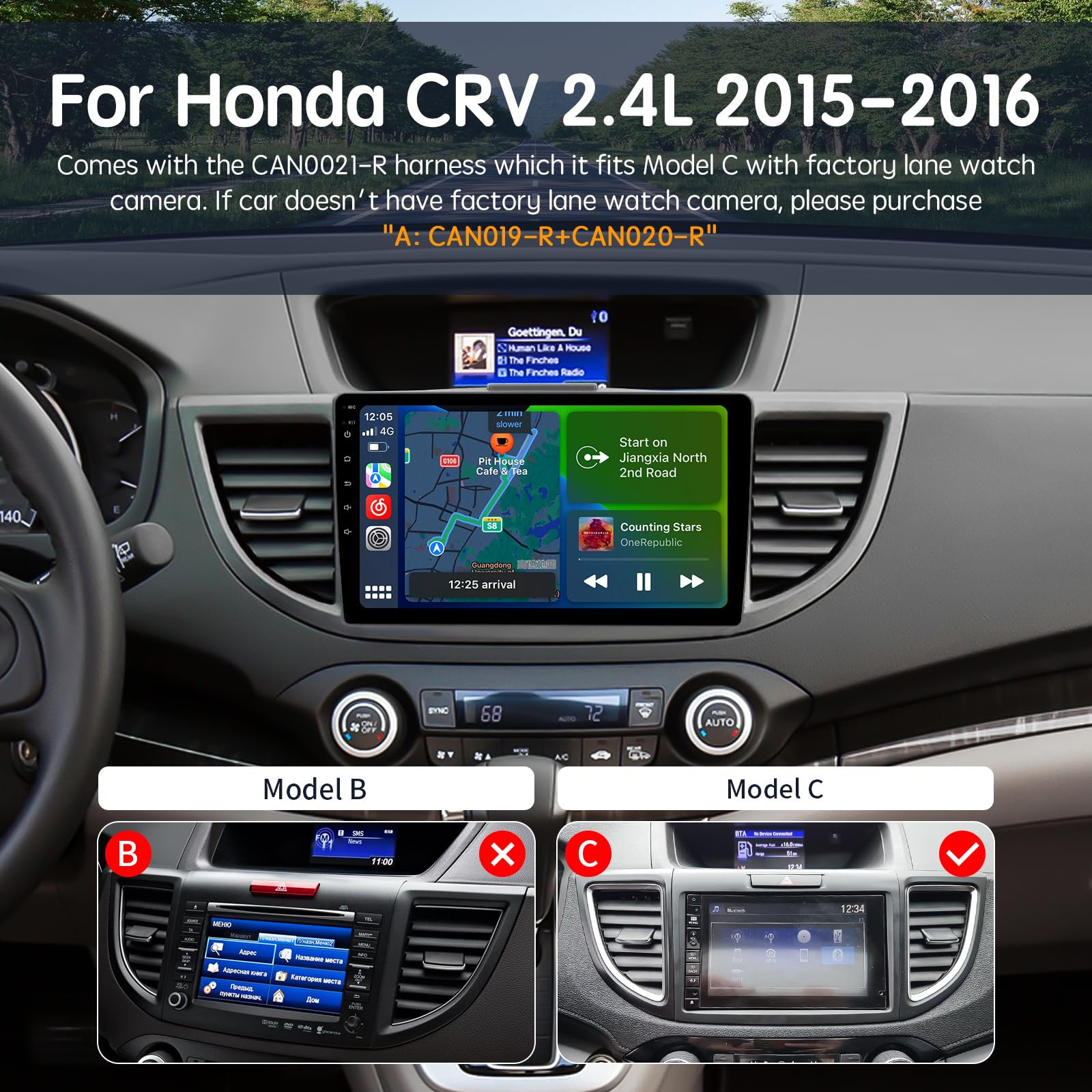 Apple - rayu1212専用 Amazon.com: VISRACK Android 12 Octa Core Car Stereo Radio