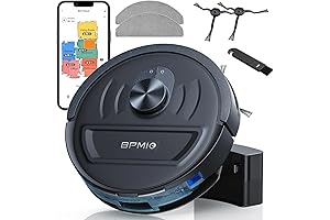 5500Pa Automatic Mop Robot Vacuum Cleaner: Innovation in Floor Cleaning