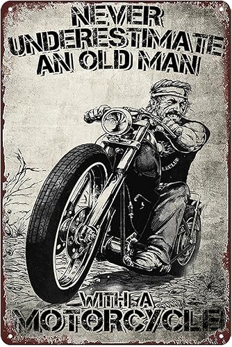 Miniatura 11 de Letreros de Garaje para Hombres Regalos para Mecánicos Decoración de Cueva de Hombre Letrero de Tarifa por Hora de Mecánico Letreros de Metal