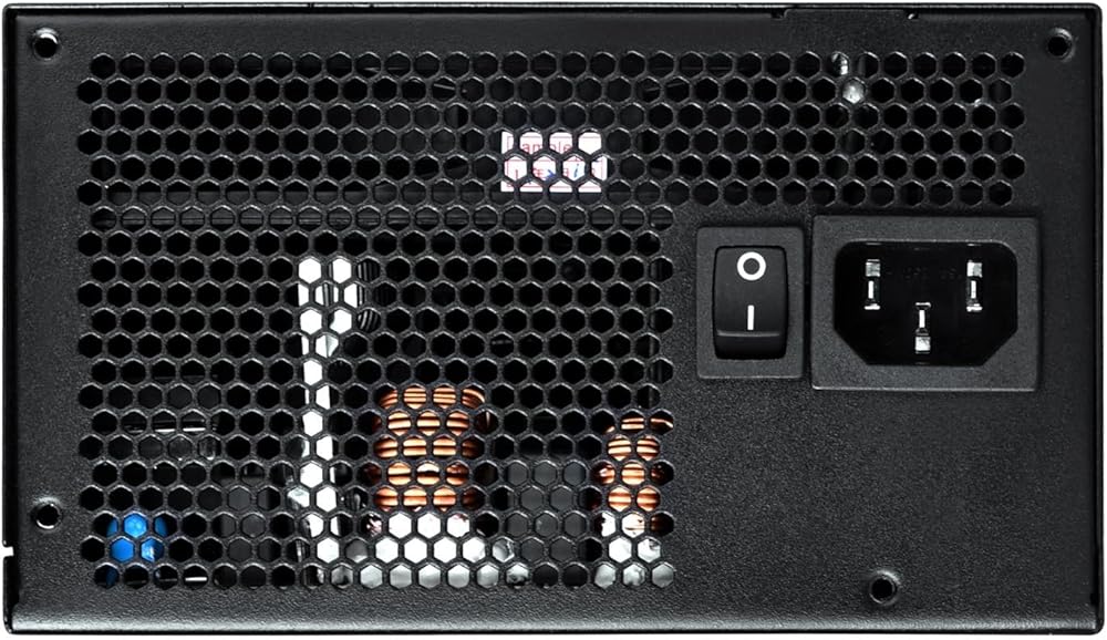 SilverStone Technology 750 Watt Semi-Modular 80 Plus Gold Computer Power Supply PSU thumbnail 4