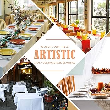 SEASHORE TREE テーブルカバー 240x35cm グレー 71GrGtmcQ+S._AC_UF350,