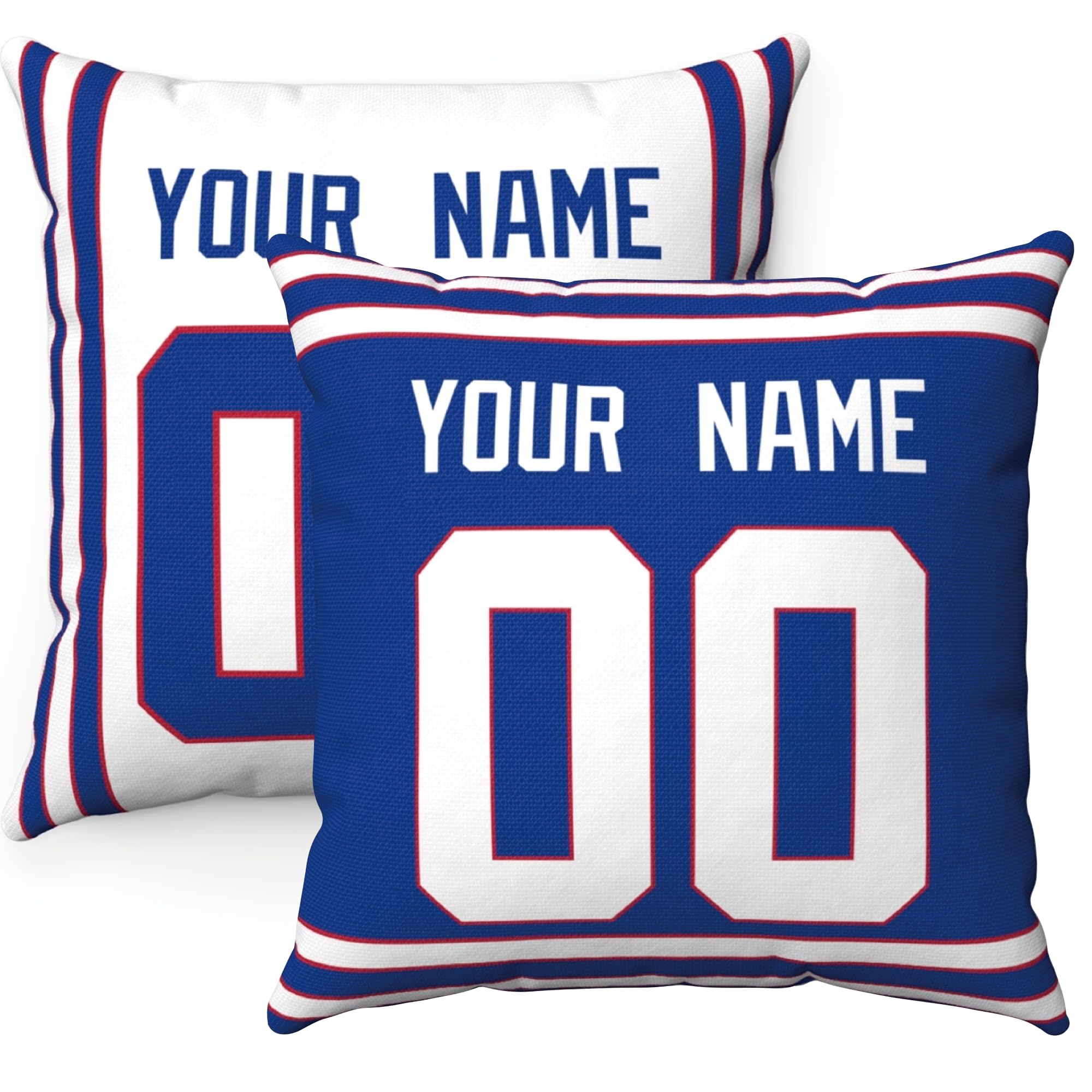 ANTKING Buffalo Throw Pillow Custom Gifts for Men Women and Boys
