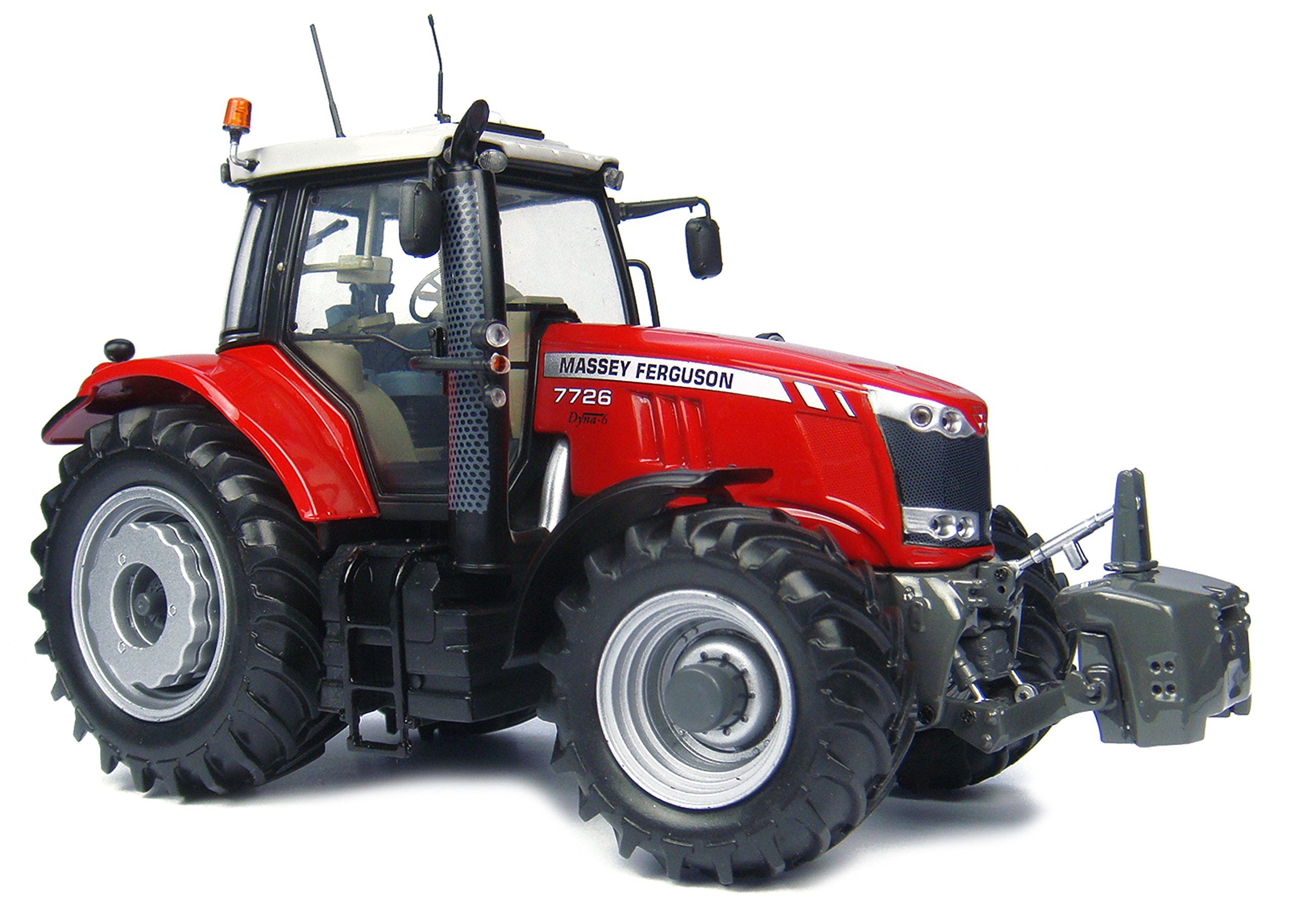 Universal Hobbies Massey Ferguson Tractor Uh4850 7726 2015 Scale