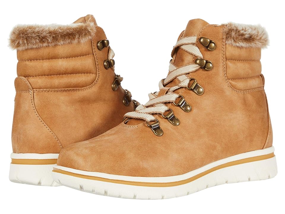 Cliffs by White Mountain Hallett (Wheat) Women's Shoes INTERNATIONAL SHIPPING