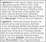 KIND Healthy Snacks Bars, Pumpkin Seeds Raspberry & Dark Chocolate, Gluten Free, High Fiber Snacks, 5g Protein, 5 Count