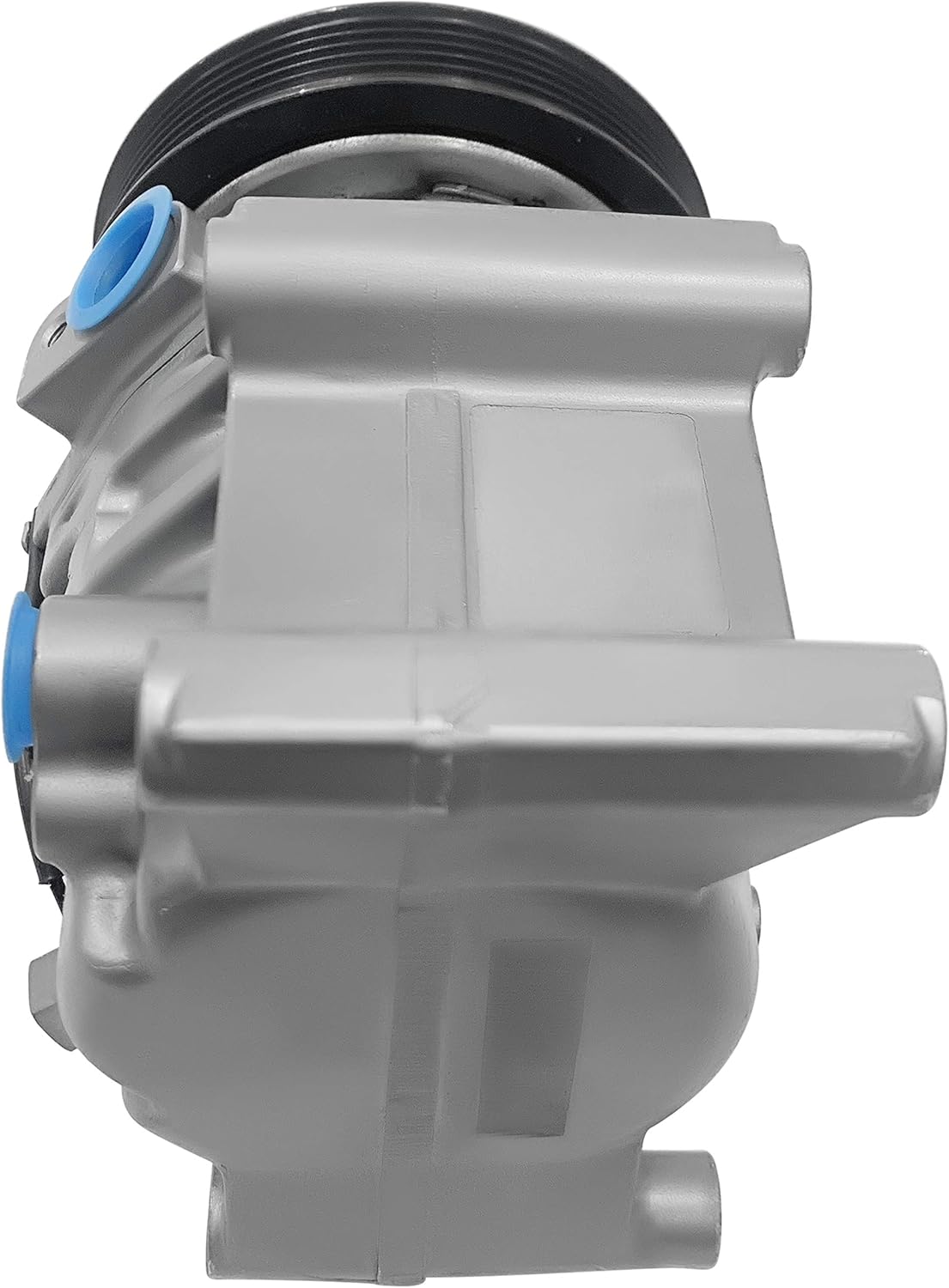 RYC Automotive Air Conditioning Compressor and A/C Clutch EG894 (Fits Mazda 2 1.5L 2013-2014. Compressor Model: CR08)