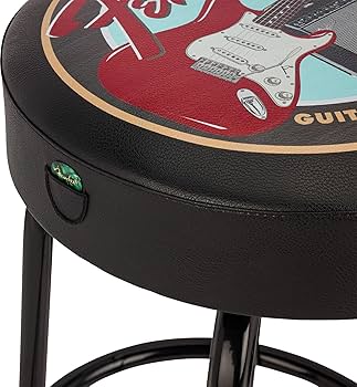 Amazon.com: Fender 30 Inch Guitars & Amps Pick Pouch Barstool