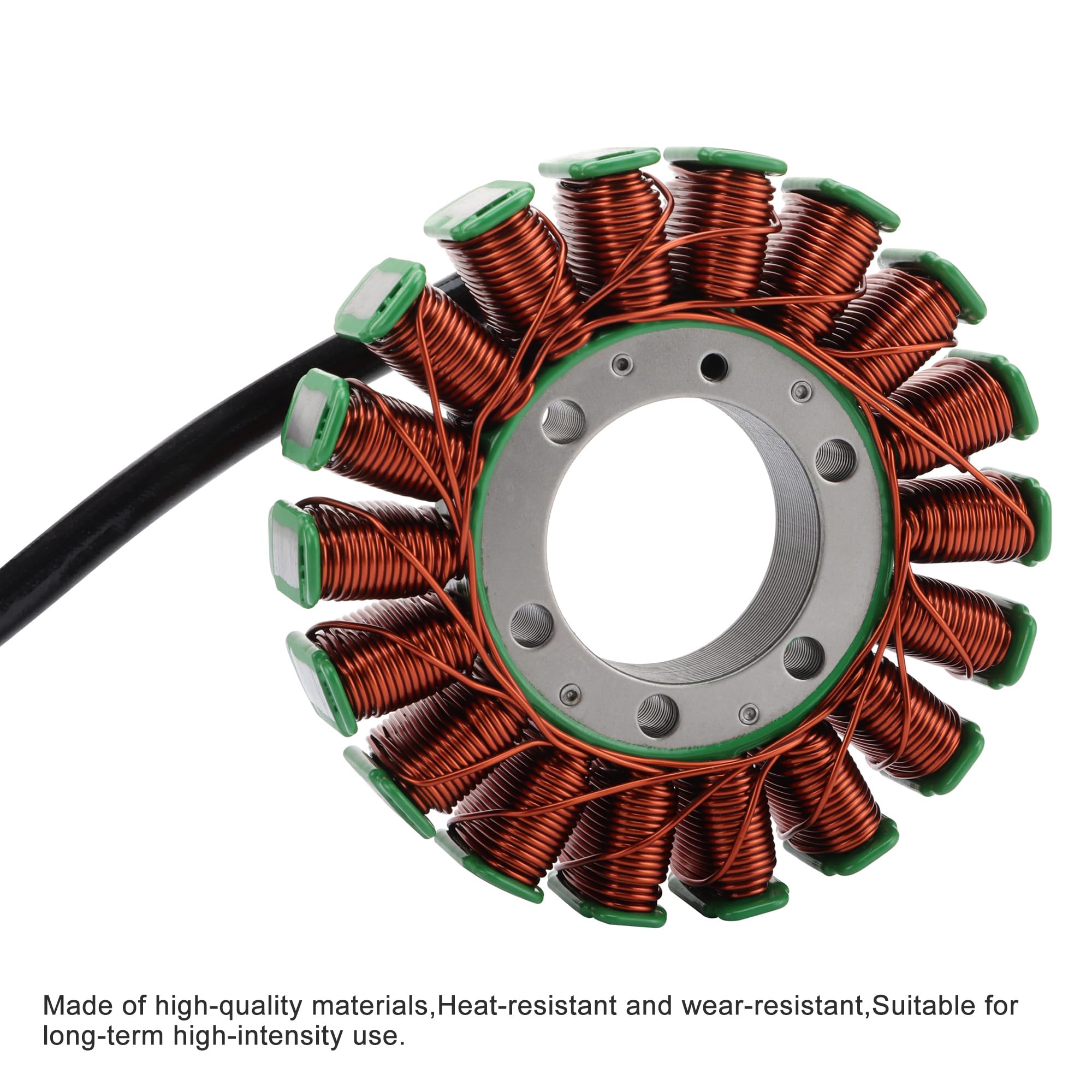 GOOFIT 18 Bobine accessoires bobine stator magnéto allumage moto Pièce de rechange pour Triumph Speed Triple Sprint GT ST Tiger 995 995i 1050 Daytona