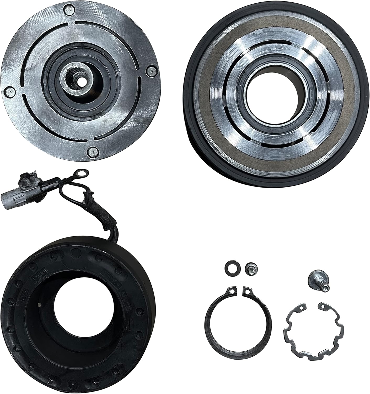 RYC A/C Compressor Clutch AEG366-CL