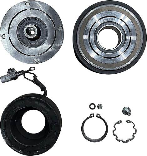 Embrague del compresor RYC A/C AEG366-CL