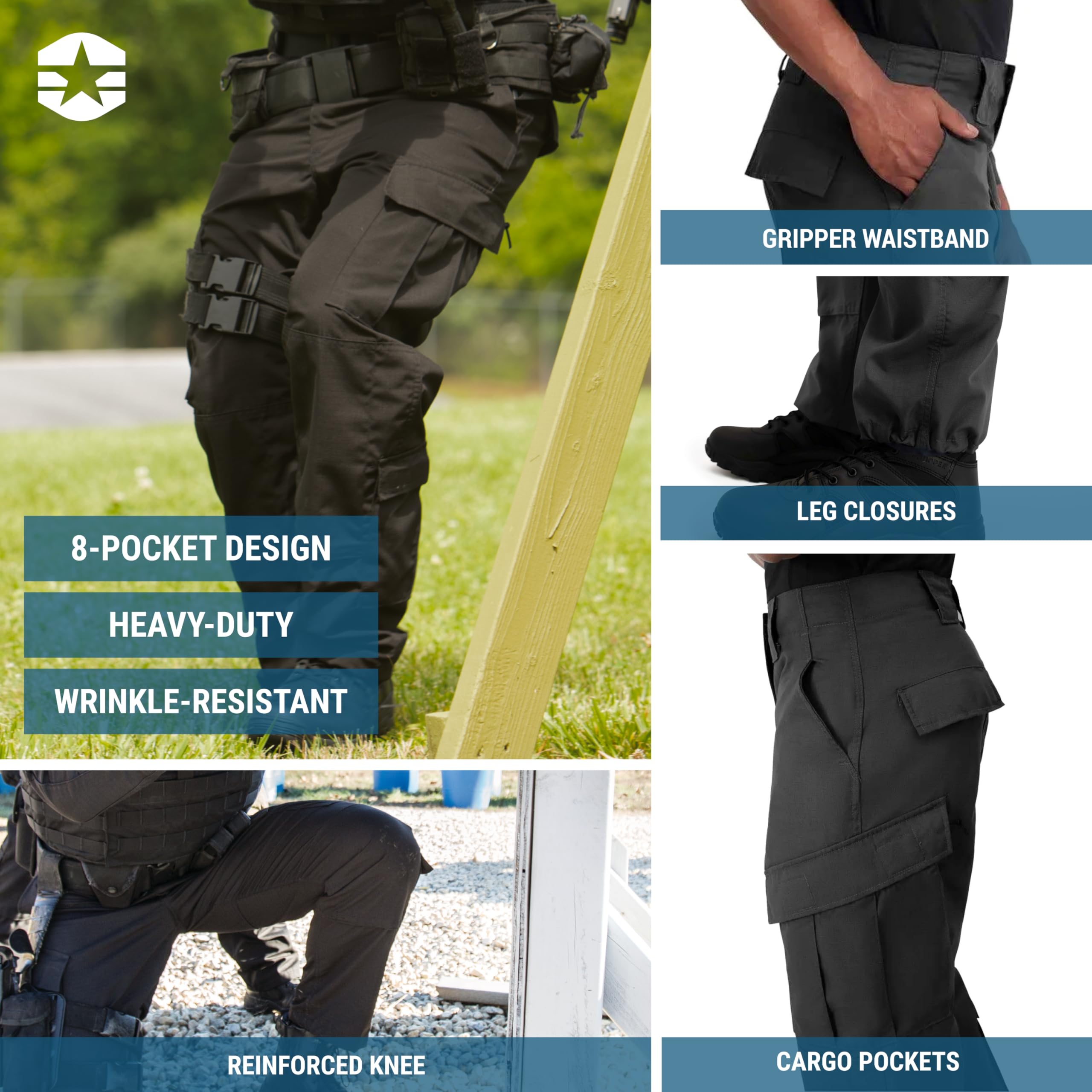 Propper Tactical TAC.U spodnie męskie