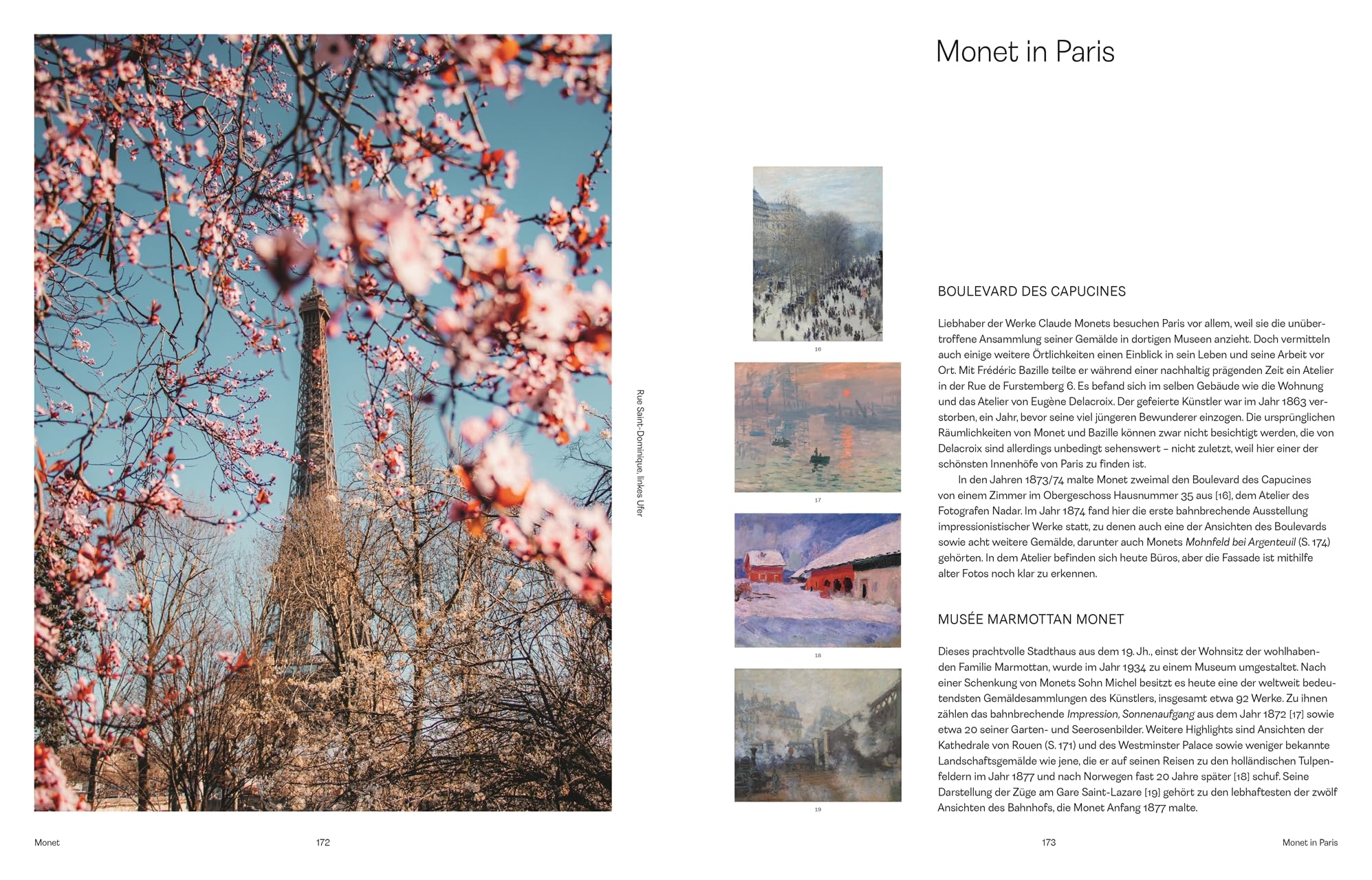 Kunstreise Frankreich: Auf den Spuren großer Kunst. Reiseführer, Bildband und Geschenkbuch für Kunstliebhaber*innen