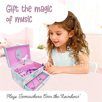 Amazon.co.jp: The Memory Building Company ユニコーン オルゴール