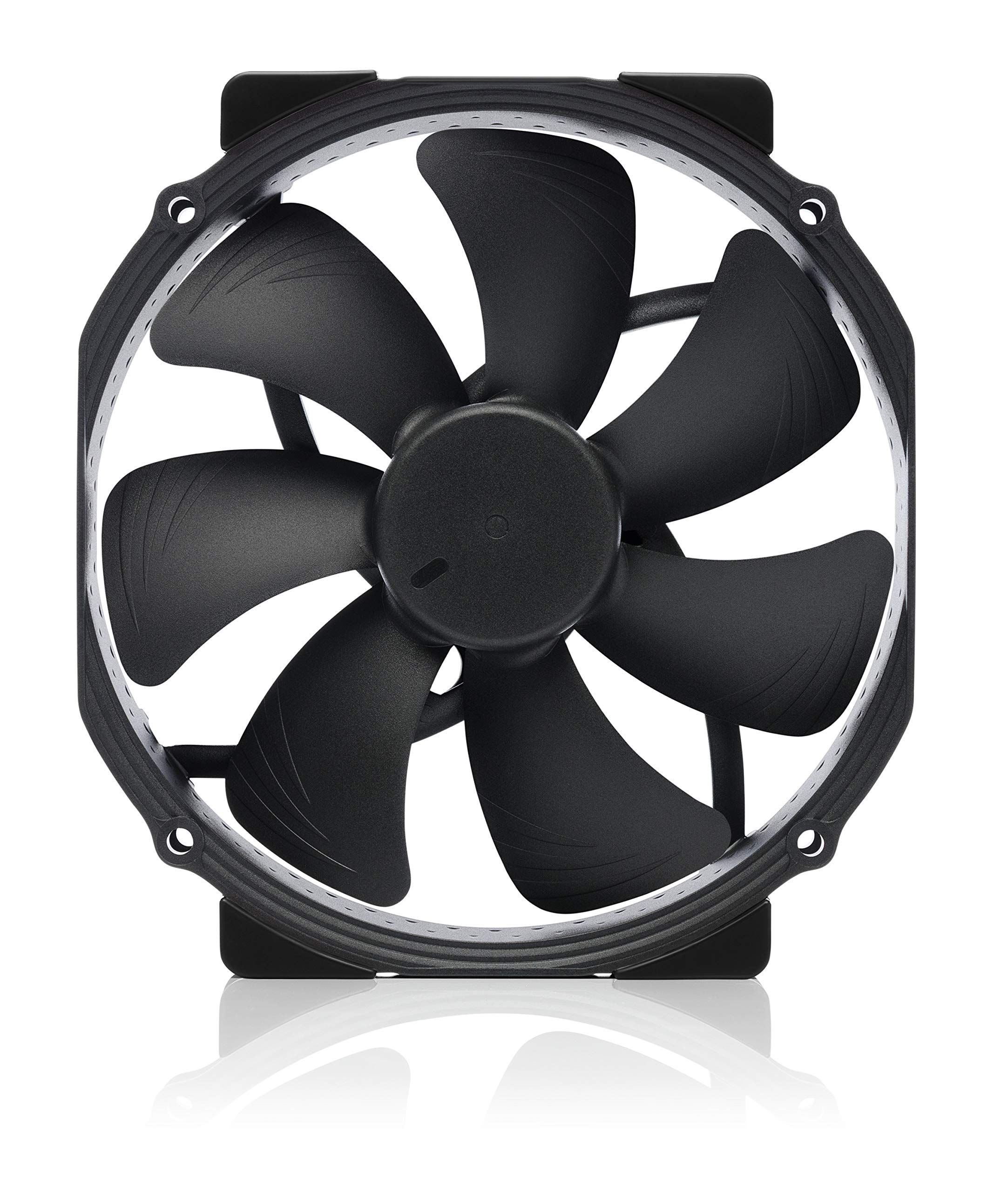 Noctua NF-A14 3000 PWM 3個セット + 黒防振パッド 【公式通販】