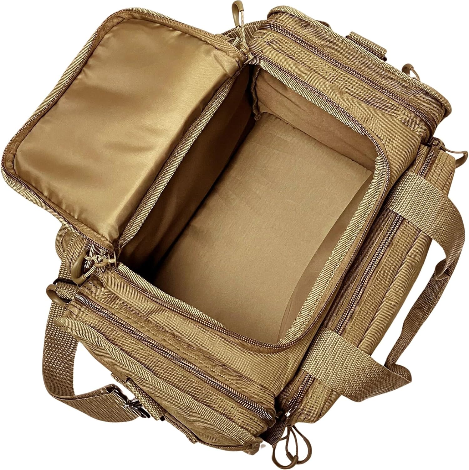MidwayUSA Compact Everyday Range Bag Coyote
