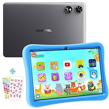 Amazon.co.jp: OUKITEL OT6 キッズ タブレット10.1インチ Kid