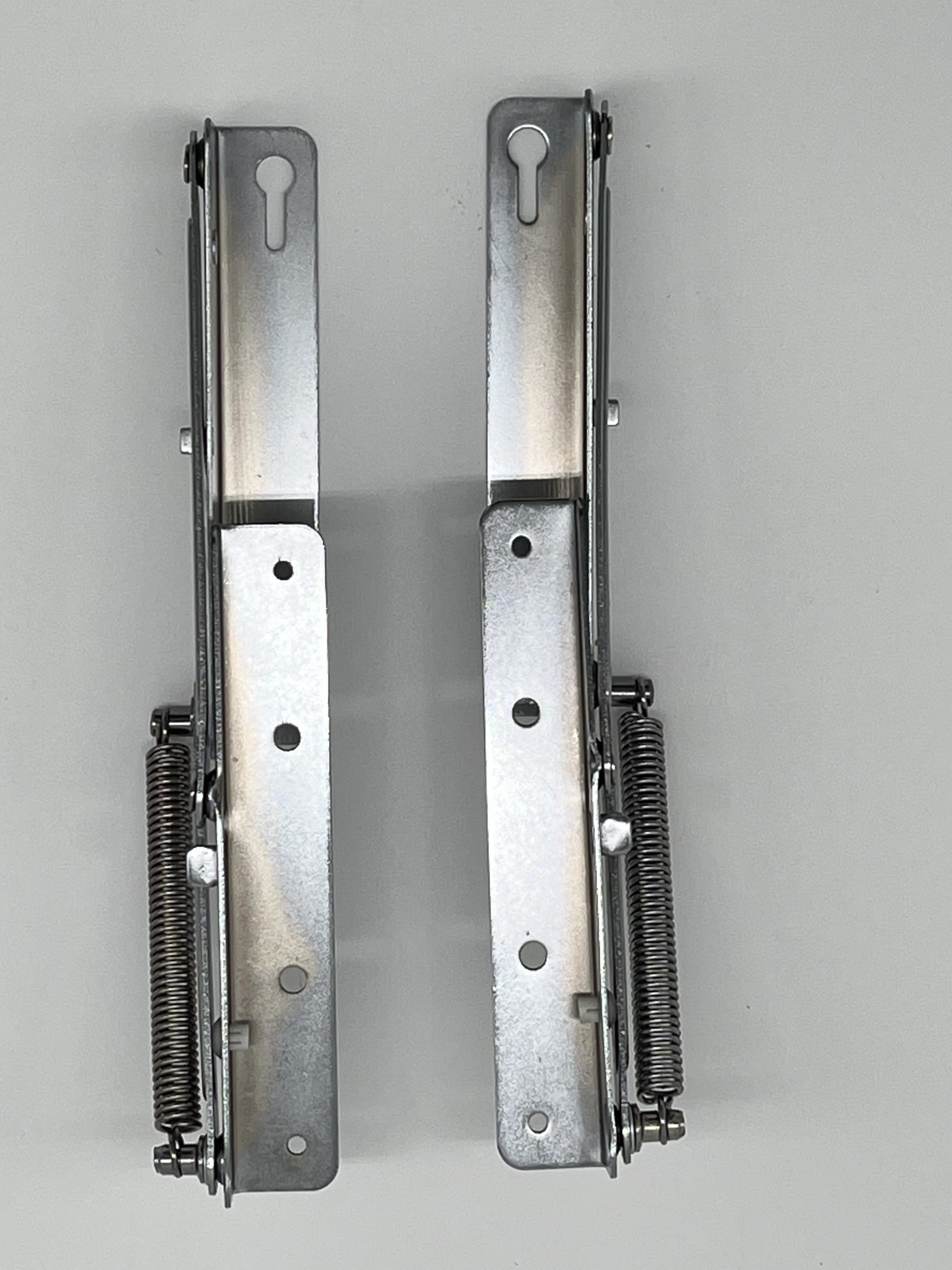 Generic Pull Down Rack Hinges, Nickel
