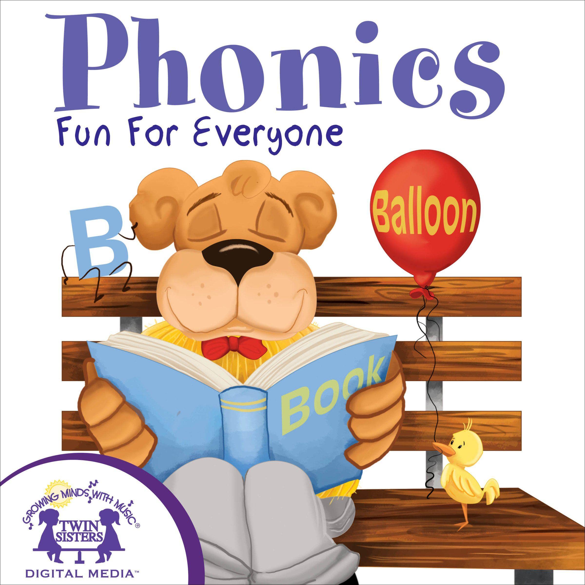 Phonics Fun for Everyone