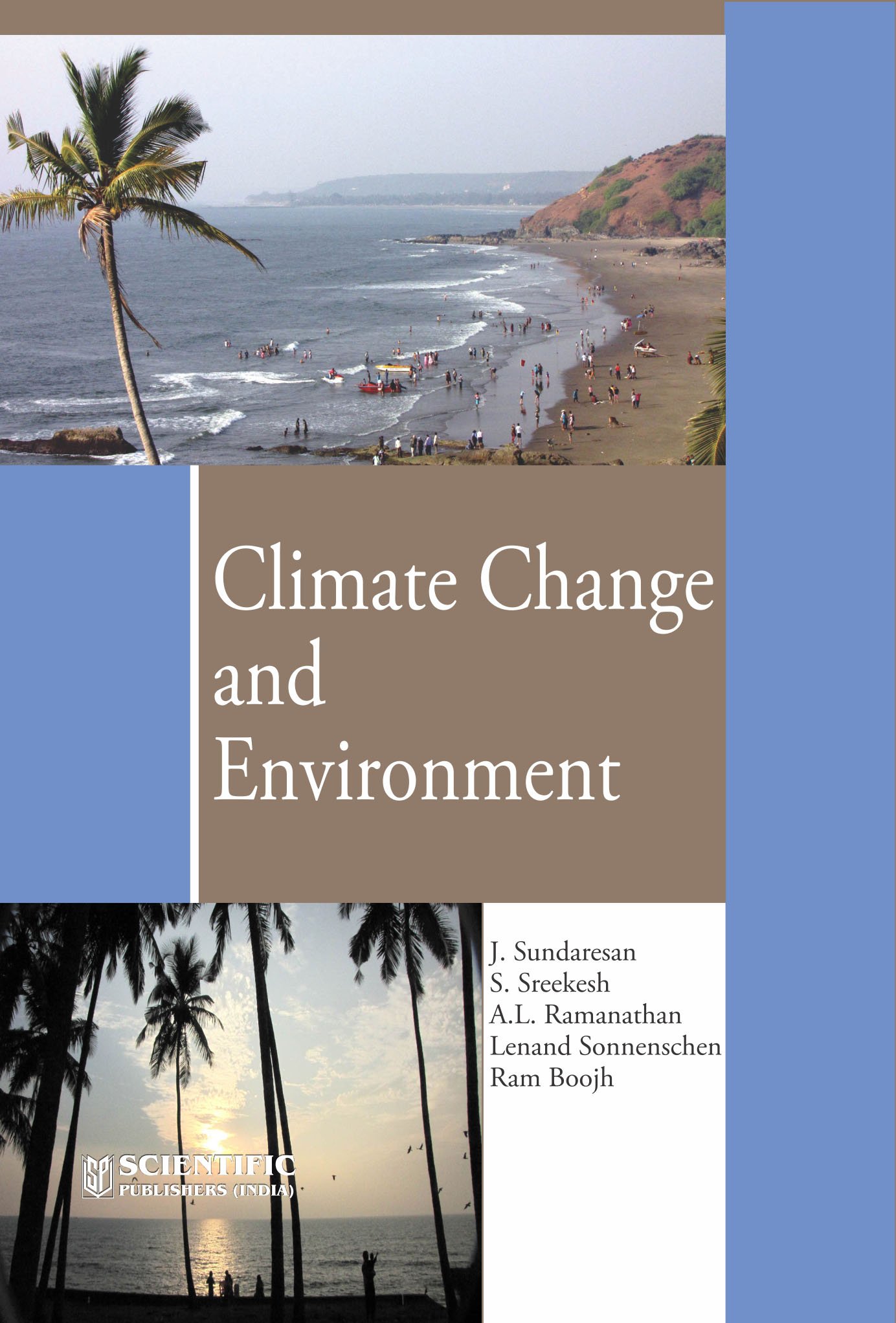 Buy Climate Change and Environment โ BookShops.in