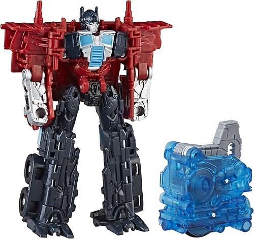 Transformers E2093 : Bumblebee - Energon Igniters Power Plus Series Optimus Prime