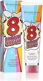 Elizabeth Arden Eight Hour Skin Protectant, All Purpose Beauty Salve, Moisturizing Balm for Body, Repairs Dry Hands, Cracked Feet, Chapped Lips & Cuticles, Limited Edition, 1.7 oz