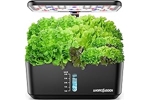 Indoor Gardening Hydroponics Growing System