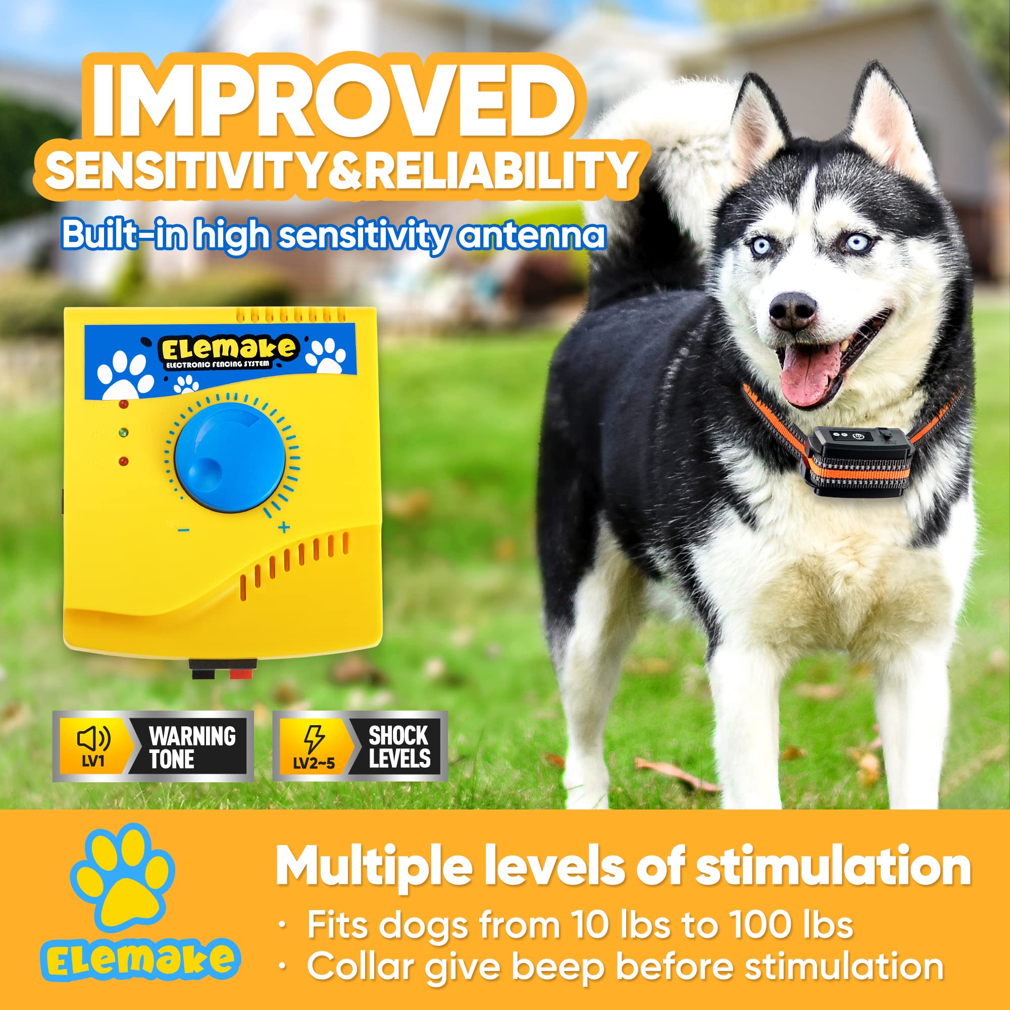 Are Underground Fences Good For Huskies