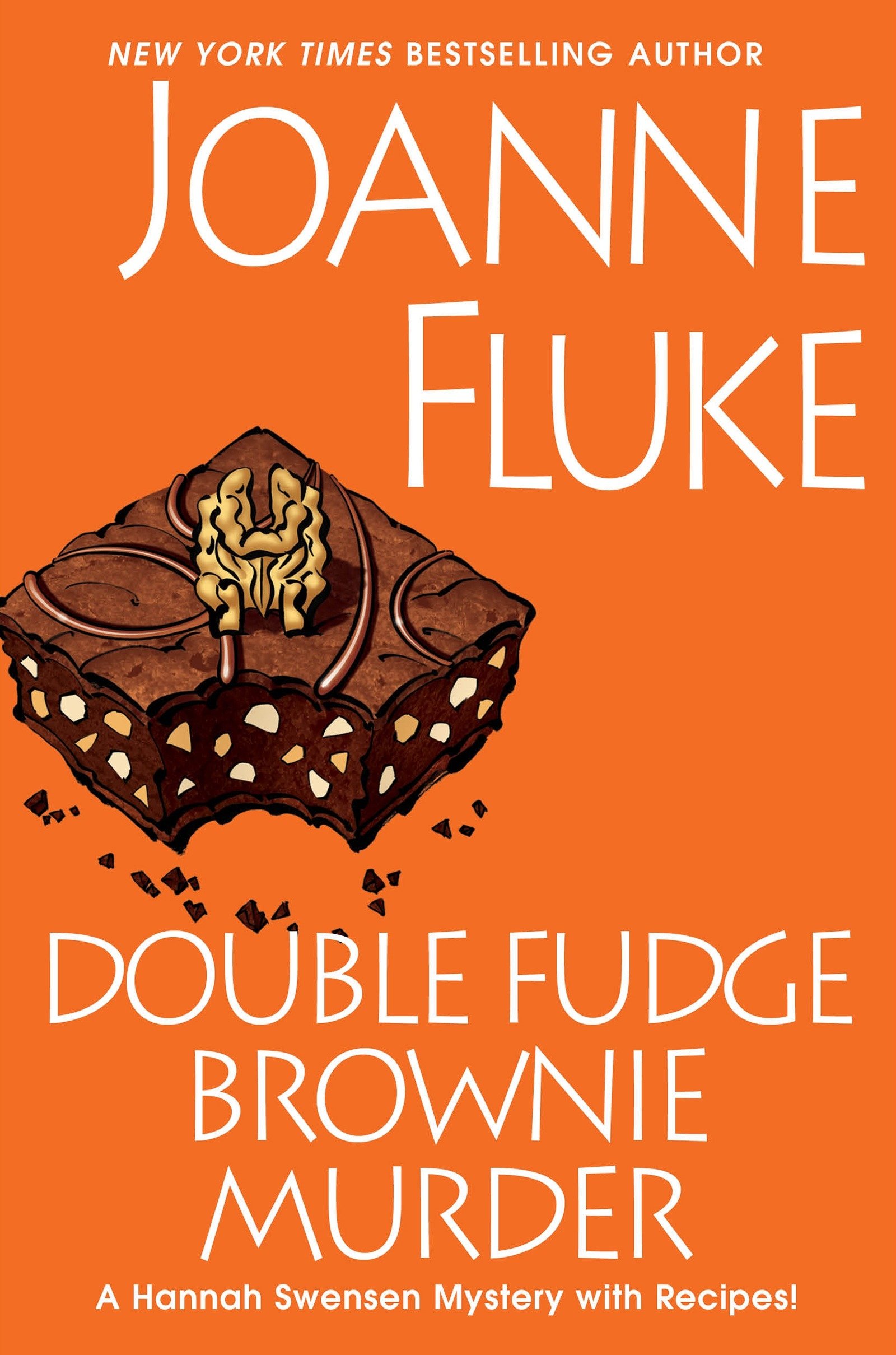 Buy Double Fudge Brownie Murder (A Hannah Swensen Mystery) — BookShops.in