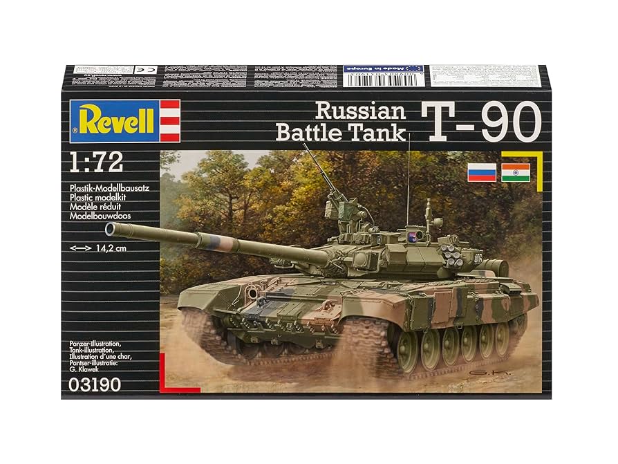 ドイツレベル 1/72 T-90 戦車 プラモデル khxv5rg Amazon | ドイツレベル 1/72 T-90 戦車 プラモデル | プラモデル