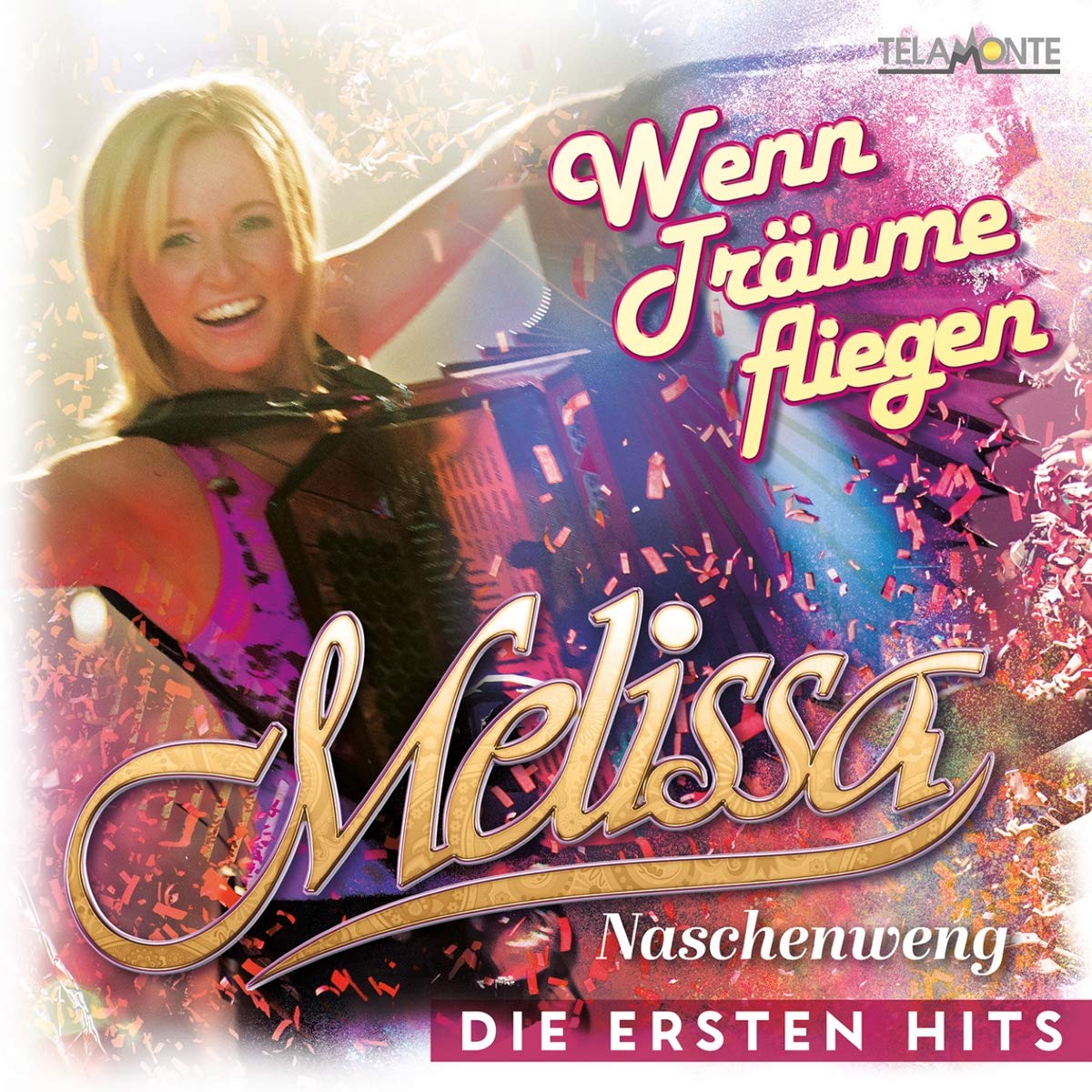 Wenn Träume Fliegen: die Ersten Hits