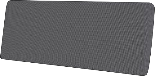 Miniatura 106 de Easy-Going - Funda de cojín elástica para sofá, funda de cojín protectora para asiento de sofá, suave, flexible con parte inferior elástica (cojín