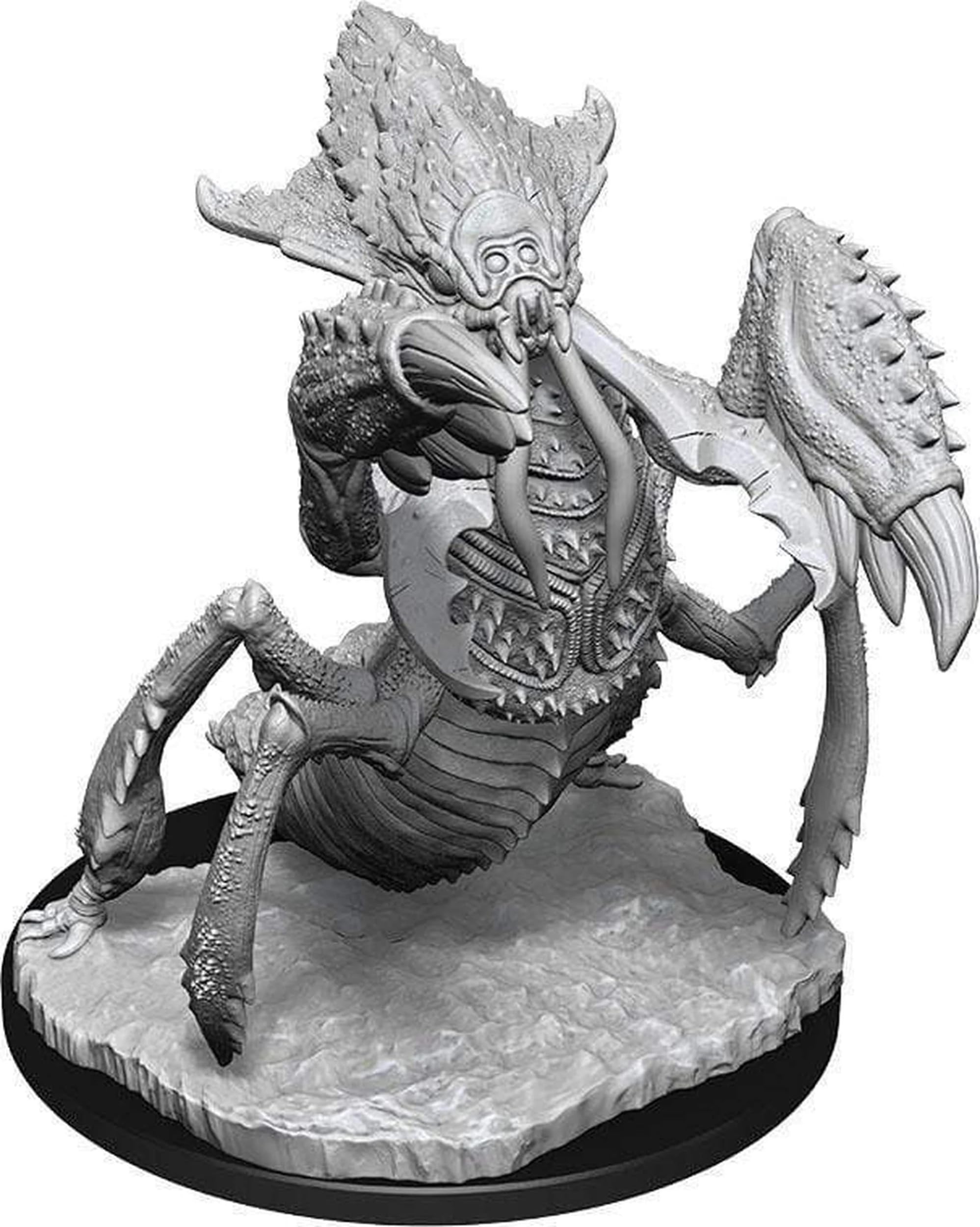 WizKids D&D Nolzur's Marvelous Miniatures Ankheg (6 Units)