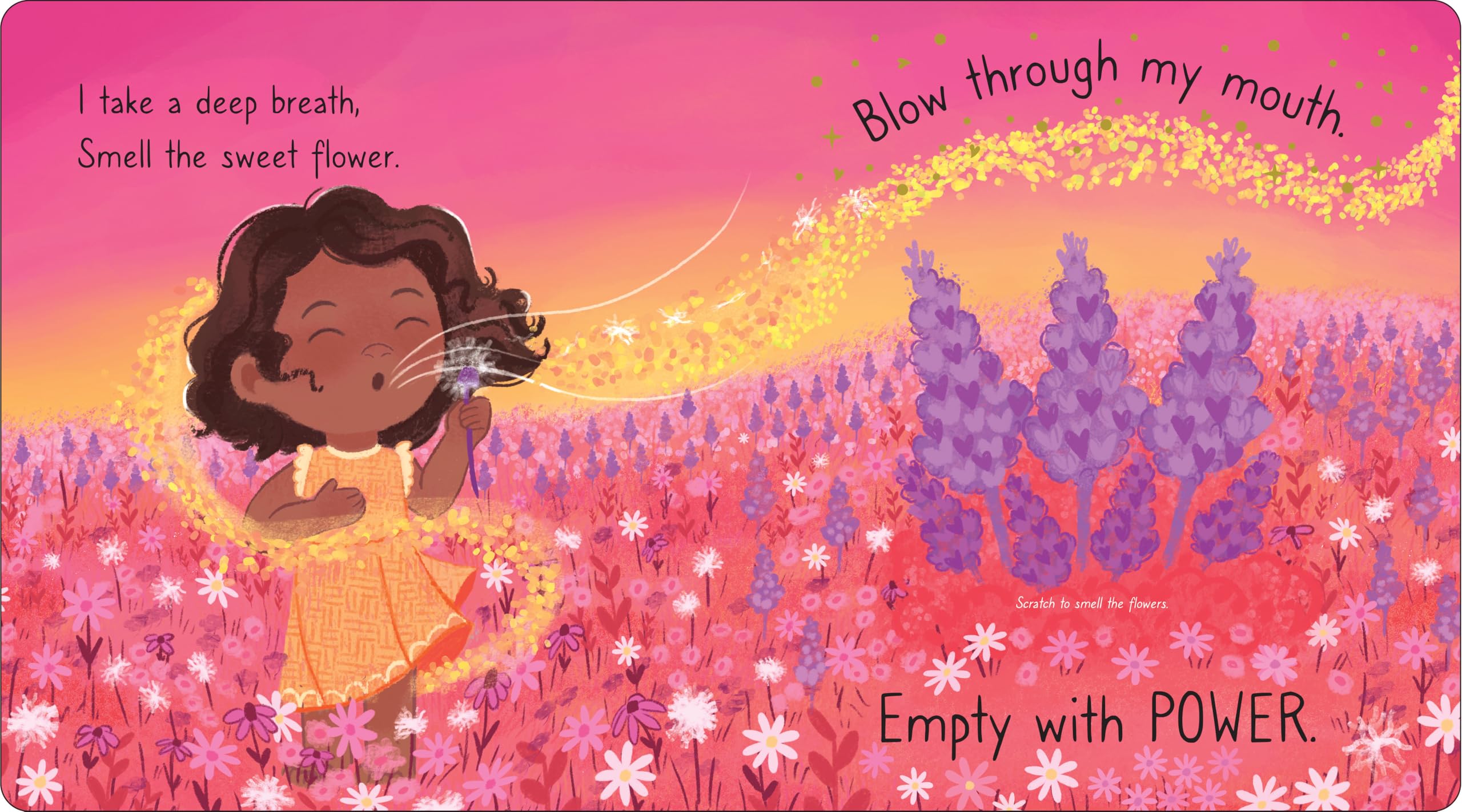 My Calm Down Book: The Anxiety Relief Book for Children